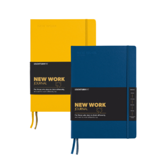 Leuchtturm New Work Journal Composition (B5), cover