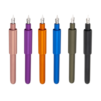 MONTEVERDE AXIS FOUNTAIN PEN RANGE