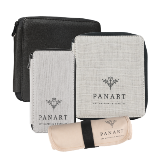 Pencil Cases & Wraps โ Pan Art
