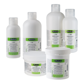 Schmincke Aqua Ground range