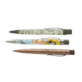 The SMITHSONIAN’ Rollerball Pens – Retro 51 RANGE