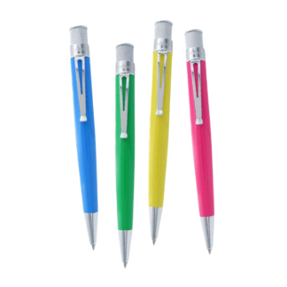 Tornado ColorWave Rollerball pens - Retro 51