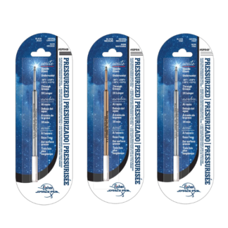 Fisher Space Refills cover