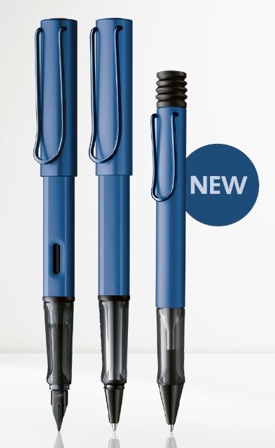 Lamy LX New Blue