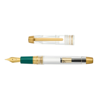 Spaceview Estie Fountain pen – Esterbrook x Accutron cover