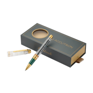 Spaceview Estie Rollerball pen – Esterbrook x Accutron
