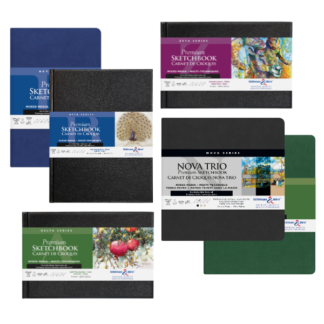 Stillman & Birn Premium Sketchbooks