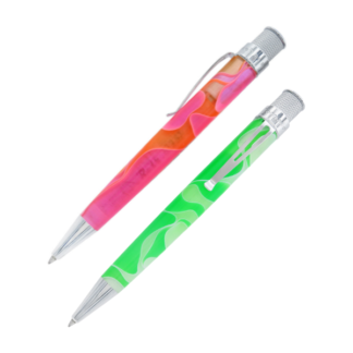 Tornado Cosmic Swirl Rollerball pens - Retro 51 cover