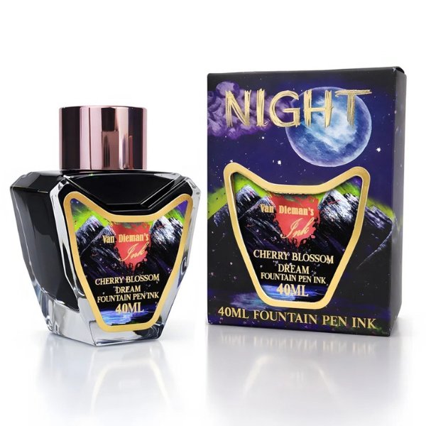 Van Dieman's Night - Cherry Blossom Dream