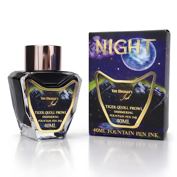 Van Dieman's Night - Tiger Quoll Prowl