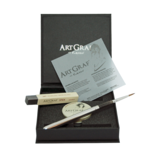 ARTGRAF GRAPHITE DRAWING KIT 1