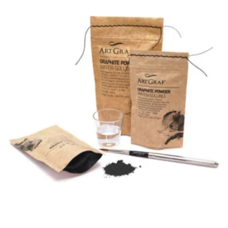 ArtGraf Soluble Graphite Powder