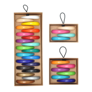 Art Crayon Sets โ Boya