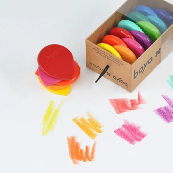 Art Crayon Sets – Boya - Image 4