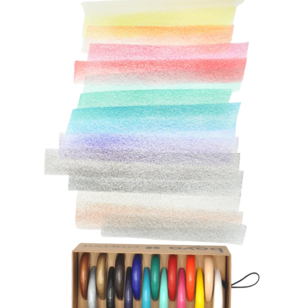 Art Crayon Sets – Boya - Image 6