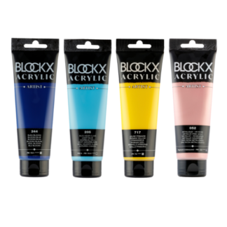 Blockx Collection 120ml