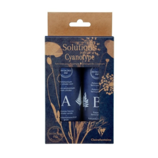 CF Cyanotype Solution