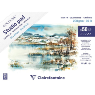 CF Goldline Watercolour pad