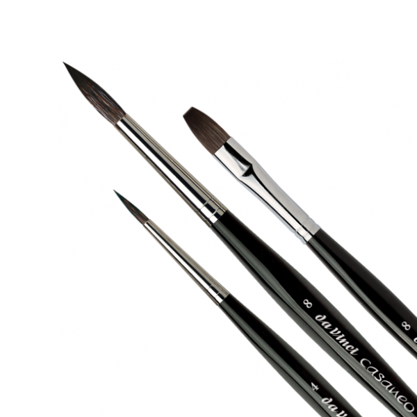 DA VINCI 5386 CASANEO W_C BRUSH SET OF 3 out