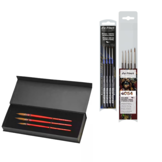 Da Vinci Conileo Brush Sets