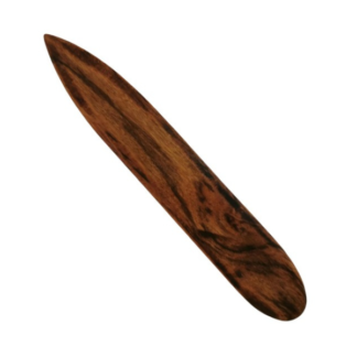 Wooden 'Bone' Folder โ Ellie & Co