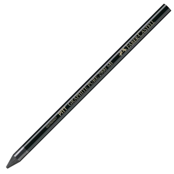 FC Pitt Graphite Pure Sticks 6B