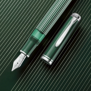 Special Edition Souverän M815 Metal Fountain Pen – Pelikan - Image 2