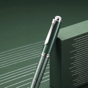 Special Edition Souverän M815 Metal Fountain Pen – Pelikan - Image 9