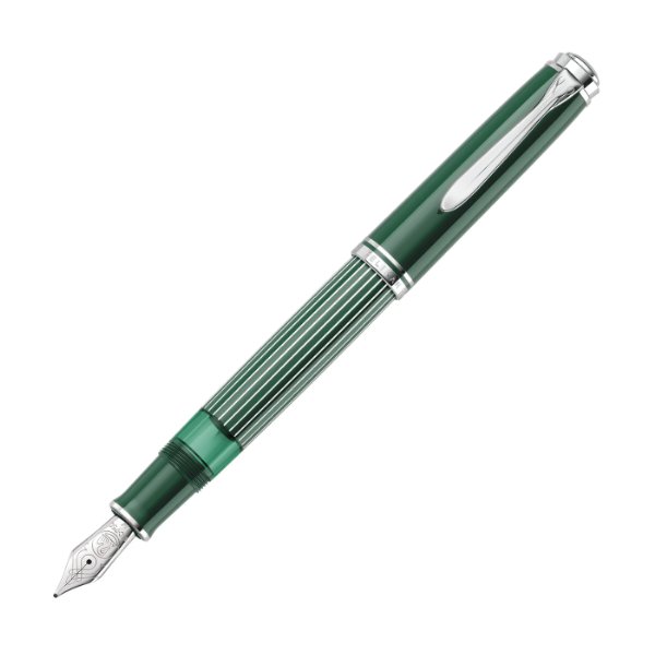 Special Edition Souverän M815 Metal Fountain Pen – Pelikan - Image 4