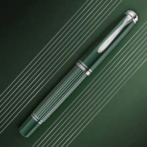 Special Edition Souverän M815 Metal Fountain Pen – Pelikan - Image 6