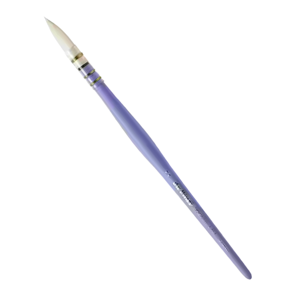 PRETTY Synthetic Squirrel Watercolour Brushes - da Vinci LILI
