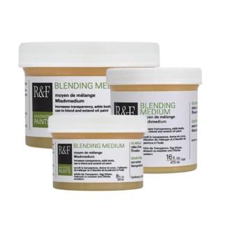 R&F BLENDING MEDIUM