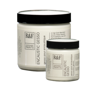R&F ENCAUSTIC GESSO