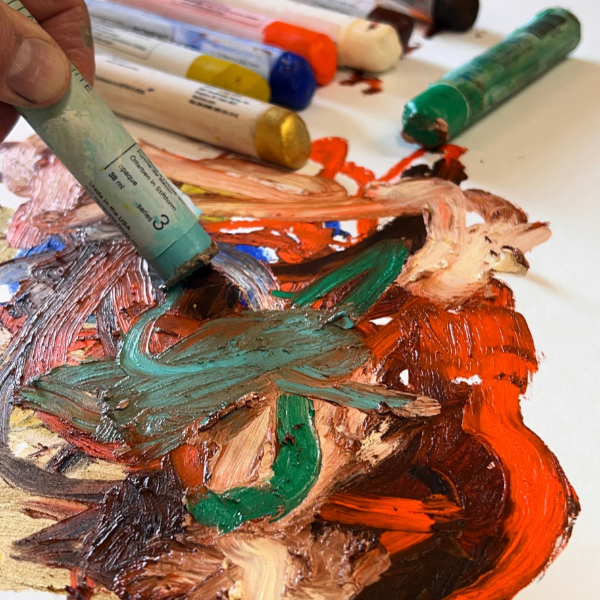 R&F PIGMENT STICK OILS IN USE (2)