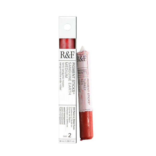 R&F PIGMENT STICK OILS