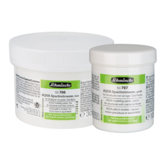 SCHMINCKE MEDIUMS AQUA MODELLING PASTE