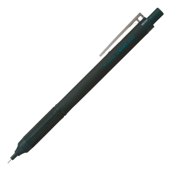 TOMBOW MONO GRAPH LITE MECHANICAL PENCIL 0.5MM BLACK